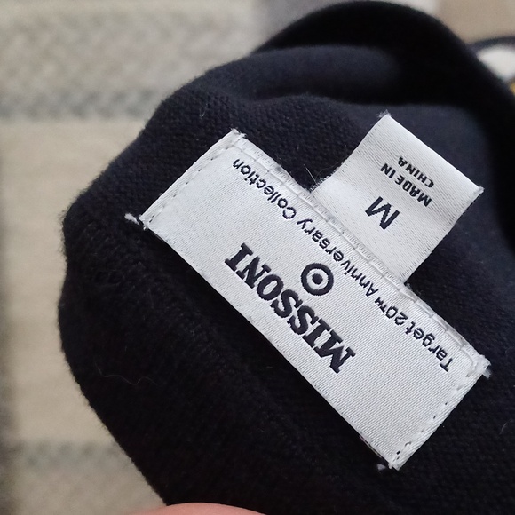🔥🔥🔥MISSONI for target black shift sleeveless dress M - Picture 12 of 15